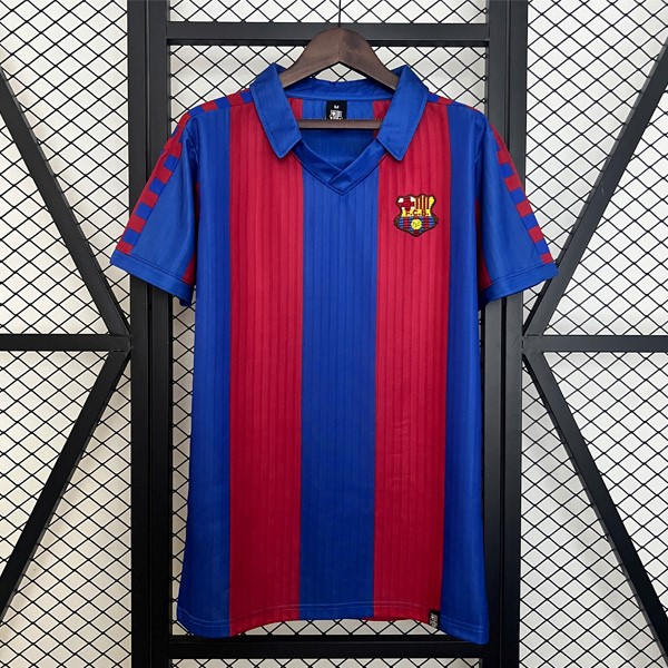 Tailandia Camiseta Barcelona 1ª Retro 1991-1992